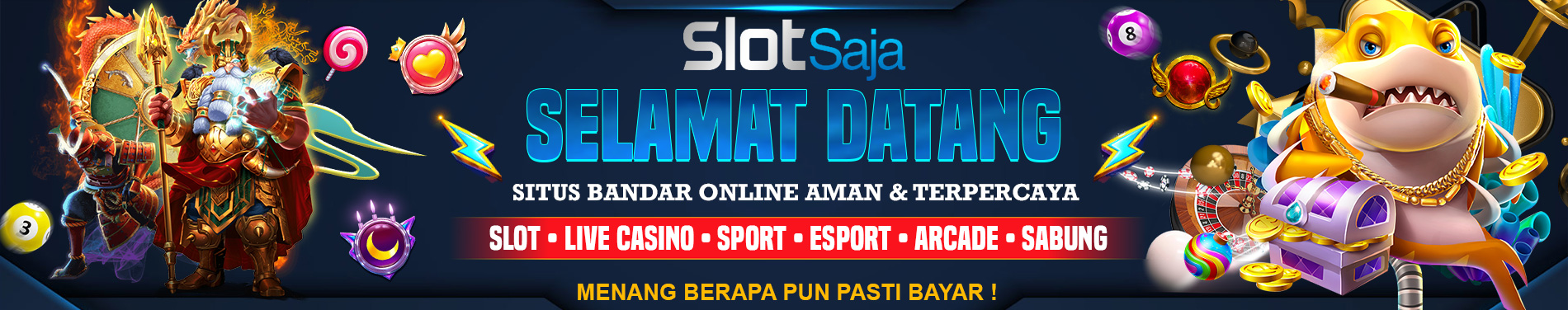 Slotsaja Agen Judi Togel Terbesar